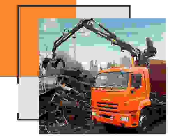 Профессиональный вывоз металлолома в донском 