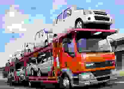 Заказать перевозку автомобилей автовозом в донском